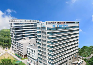 Shenzhen KTJ DentalLabs Co.,Ltd. خط إنتاج المصنع