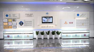Shenzhen KTJ DentalLabs Co.,Ltd. خط إنتاج المصنع