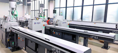 Shenzhen KTJ DentalLabs Co.,Ltd. خط إنتاج المصنع