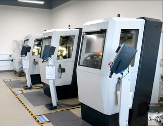 Shenzhen KTJ DentalLabs Co.,Ltd. خط إنتاج المصنع