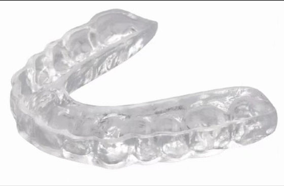 شراء حارس ليلي ناعم صلب أجهزة الأسنان العصبية حارس ليلي ناعم داخليا صلب خارجا online manufacture